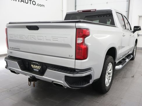 Used 2020 Chevrolet Silverado 1500 LT w/ All-Star Edition AWD/4WD image 4