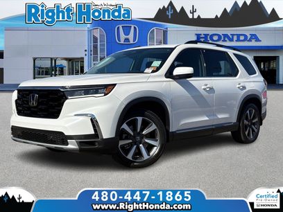 Certified 2024 Honda Pilot Touring