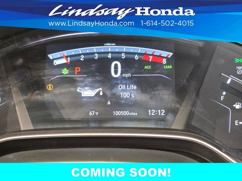 Used 2021 Honda CR-V EX image 14