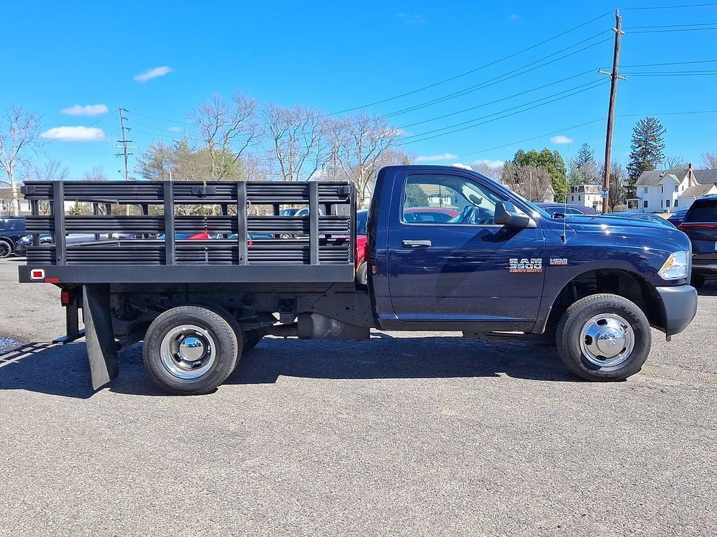 Used 2014 RAM 3500 Tradesman RWD image 4