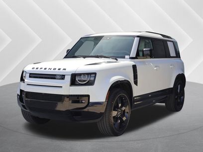 New 2026 Land Rover Defender 110 X-Dynamic SE