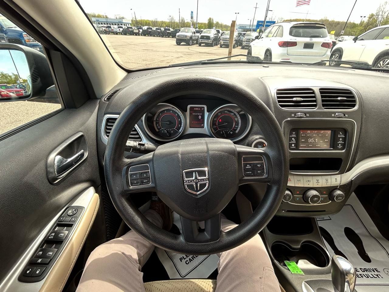 Used 2013 Dodge Journey SXT AWD/4WD image 27