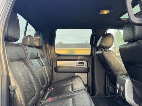 Used 2013 Ford F150 FX4 w/ Luxury Equipment Group image 10