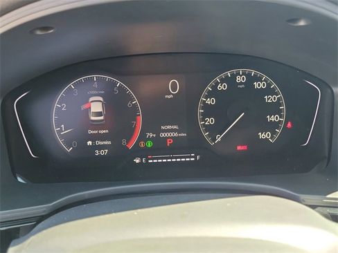 New 2026 Honda Civic Sport image 23