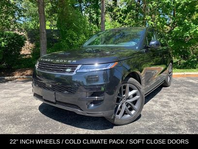 Used 2024 Land Rover Range Rover Sport SE