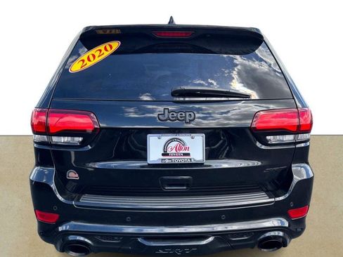 Used 2020 Jeep Grand Cherokee SRT w/ Trailer Tow Group IV AWD/4WD image 5