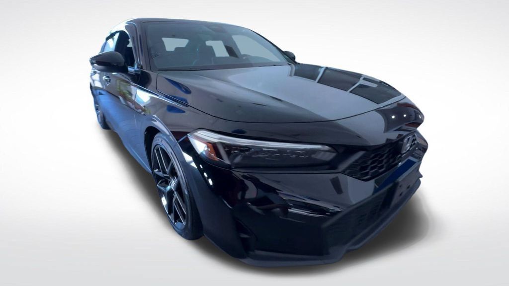 Used 2026 Honda Civic Sport image 2
