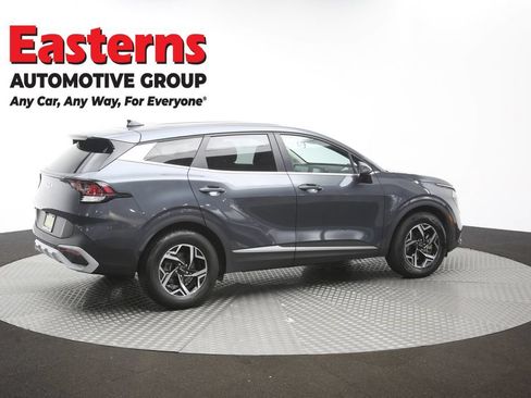 Used 2024 Kia Sportage LX FWD image 41