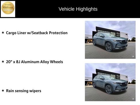 Certified 2023 MAZDA CX-50 AWD 2.5 S w/ Weather Package image 18