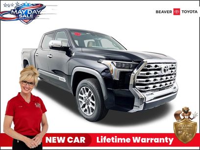 New 2026 Toyota Tundra 1794 Edition