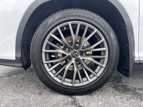 Used 2022 Lexus RX 350 F Sport image 20