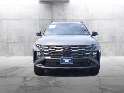 Used 2025 Hyundai Tucson XRT AWD/4WD image 4