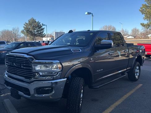 Used 2021 RAM 2500 Laramie image 1