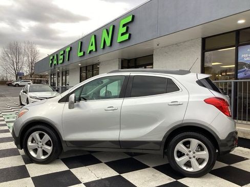 Used 2016 Buick Encore Convenience image 2