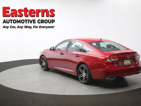 Used 2020 Honda Accord Sport image 63