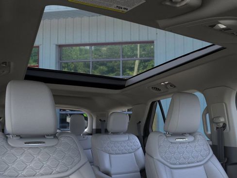 New 2026 Ford Explorer Platinum w/ LUX Leather Package image 22