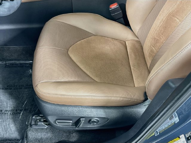Certified 2025 Toyota Grand Highlander AWD Hybrid image 20