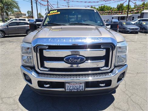Used 2014 Ford F250 Lariat AWD/4WD image 19