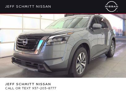 Certified 2025 Nissan Pathfinder SL
