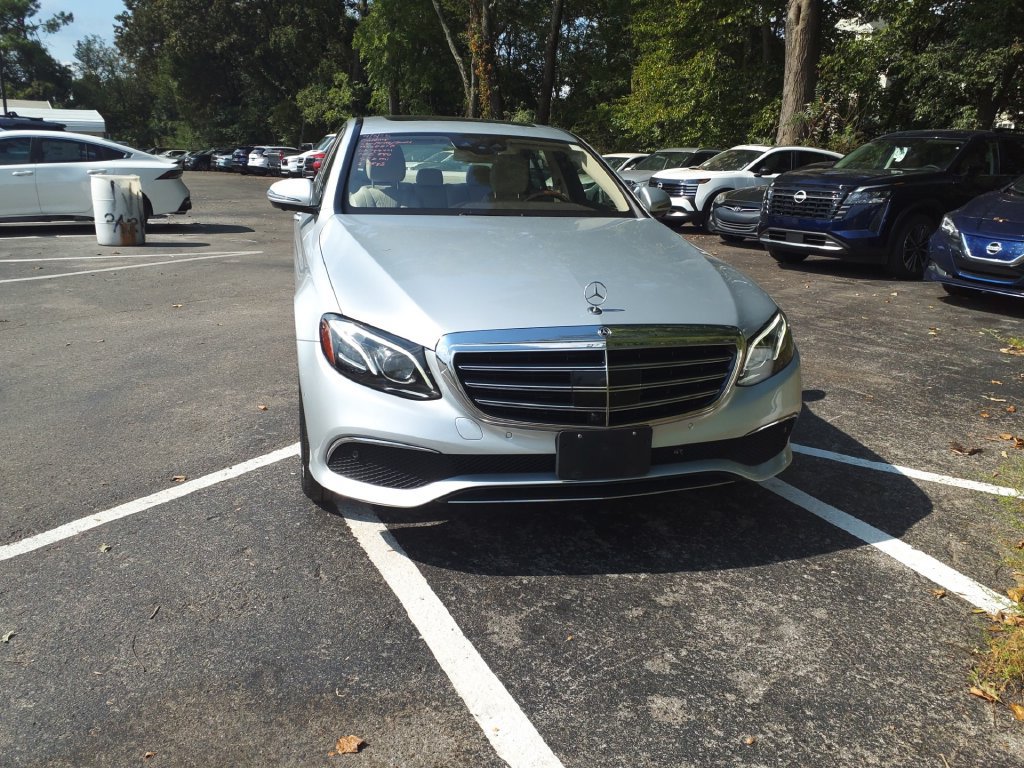 Certified 2020 Mercedes-Benz E 350 4MATIC Sedan image 2