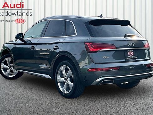 Used 2023 Audi Q5 2.0T Prestige w/ Prestige Package image 4