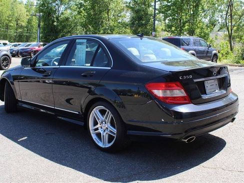 Used 2008 Mercedes-Benz C 350 Sport image 3