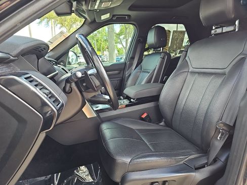 Used 2019 Land Rover Discovery HSE AWD/4WD image 15
