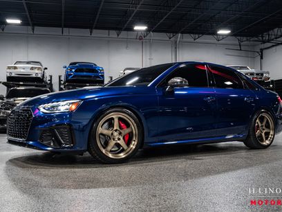 Used 2021 Audi S4 Premium Plus