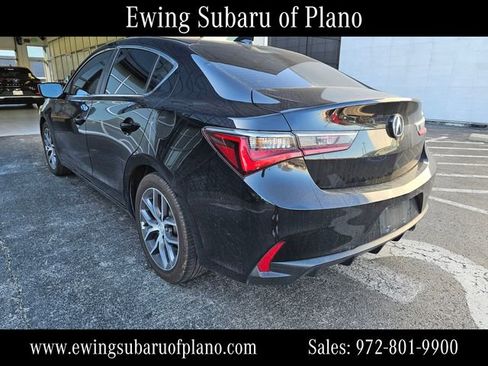 Used 2021 Acura ILX w/ Premium Package image 3