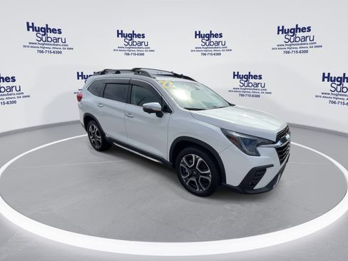 Certified 2023 Subaru Ascent Touring AWD/4WD image 3
