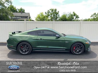 Used 2023 Ford Mustang Mach 1 w/ Equipment Group 700A