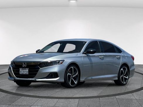 Used 2022 Honda Accord Sport image 10