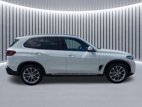 Used 2026 BMW X5 xDrive40i image 4