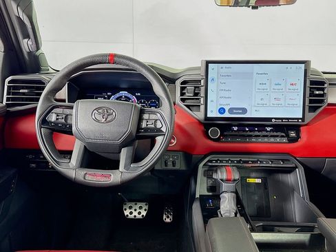 Used 2024 Toyota Tundra TRD Pro AWD/4WD image 28