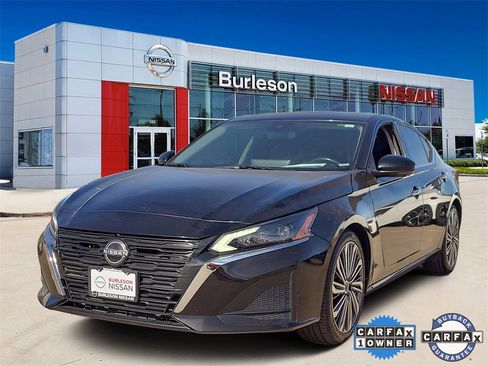 Certified 2023 Nissan Altima 2.5 SL image 1