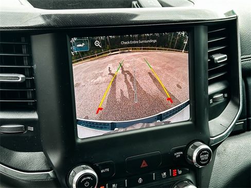 Used 2022 RAM 1500 Laramie w/ Sport Appearance Package image 21