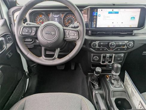 New 2025 Jeep Wrangler Sport S image 19