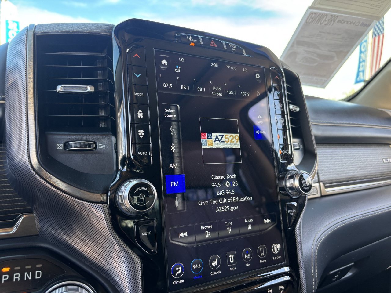 Used 2020 RAM 1500 Limited AWD/4WD image 21