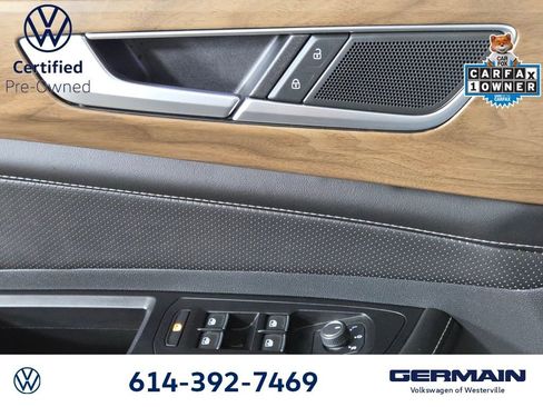 Certified 2025 Volkswagen Atlas SE image 31