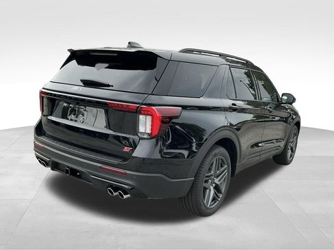 New 2026 Ford Explorer ST AWD/4WD image 4