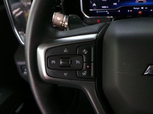 Used 2025 Chevrolet Silverado 1500 RST w/ Dark Appearance Package AWD/4WD image 34