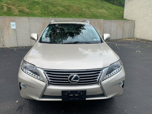 Used 2014 Lexus RX 350 AWD w/ Navigation Package image 7
