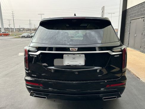 New 2025 Cadillac XT6 Sport w/ Platinum Package image 3