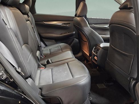 Certified 2025 INFINITI QX50 Luxe w/ Accent Package image 12