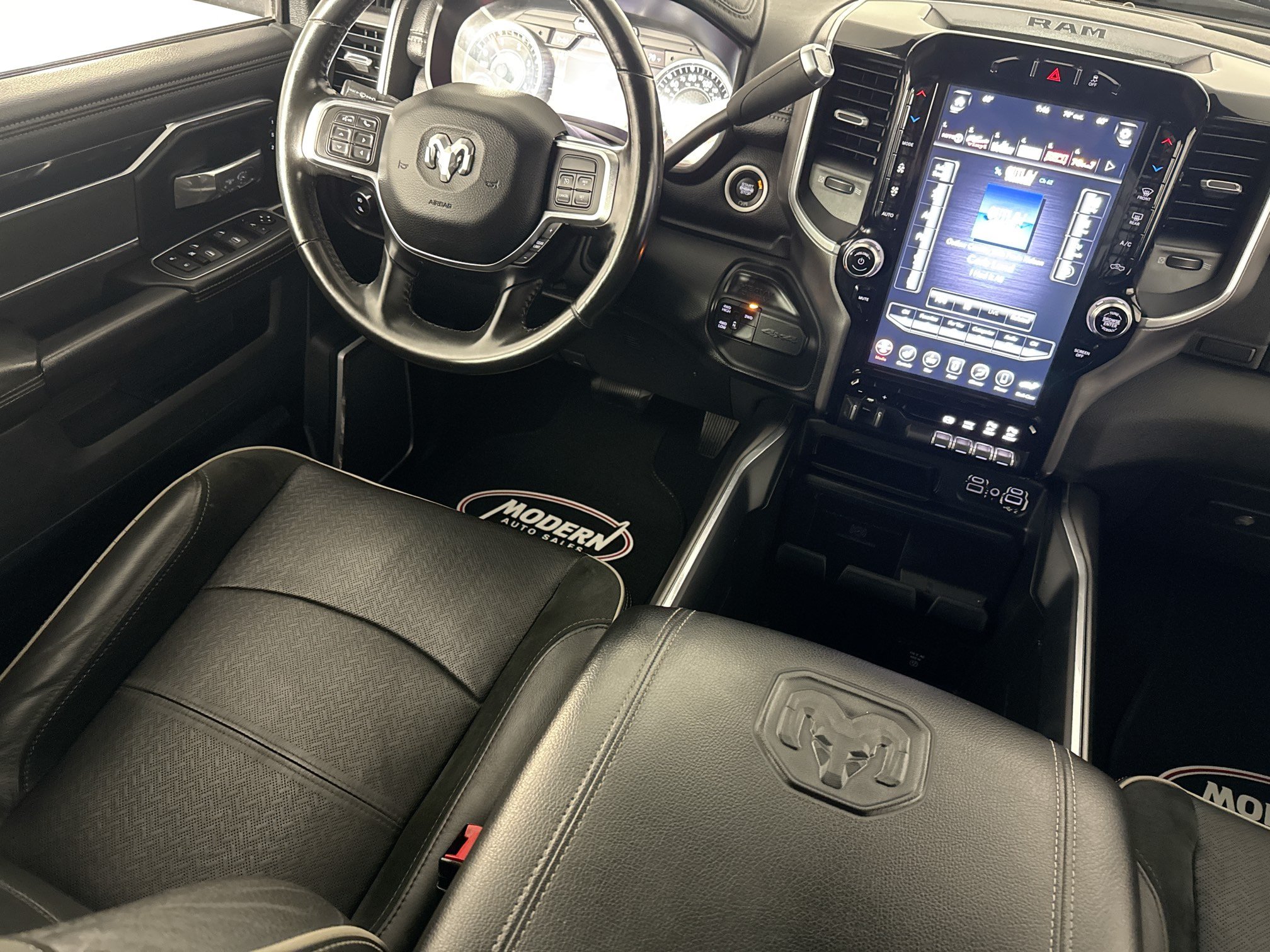 Used 2020 RAM 3500 Laramie AWD/4WD image 31