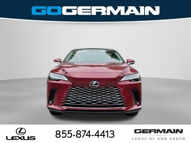 New 2026 Lexus RX 350 AWD w/ Convenience Package image 11