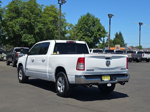 Used 2021 RAM 1500 Big Horn AWD/4WD image 4