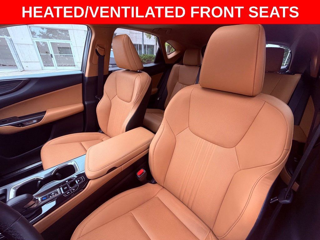 Certified 2022 Lexus NX 350h AWD image 16