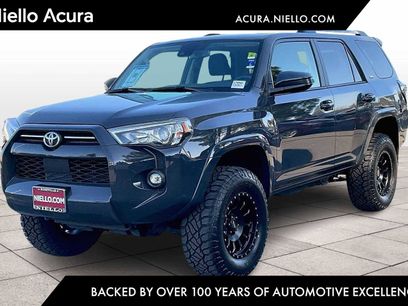 Used 2024 Toyota 4Runner SR5