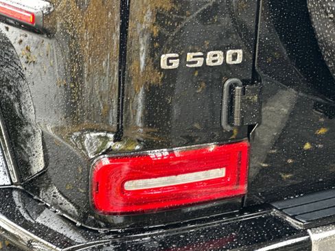 New 2026 Mercedes-Benz G 580 w/ EQ Technology image 12